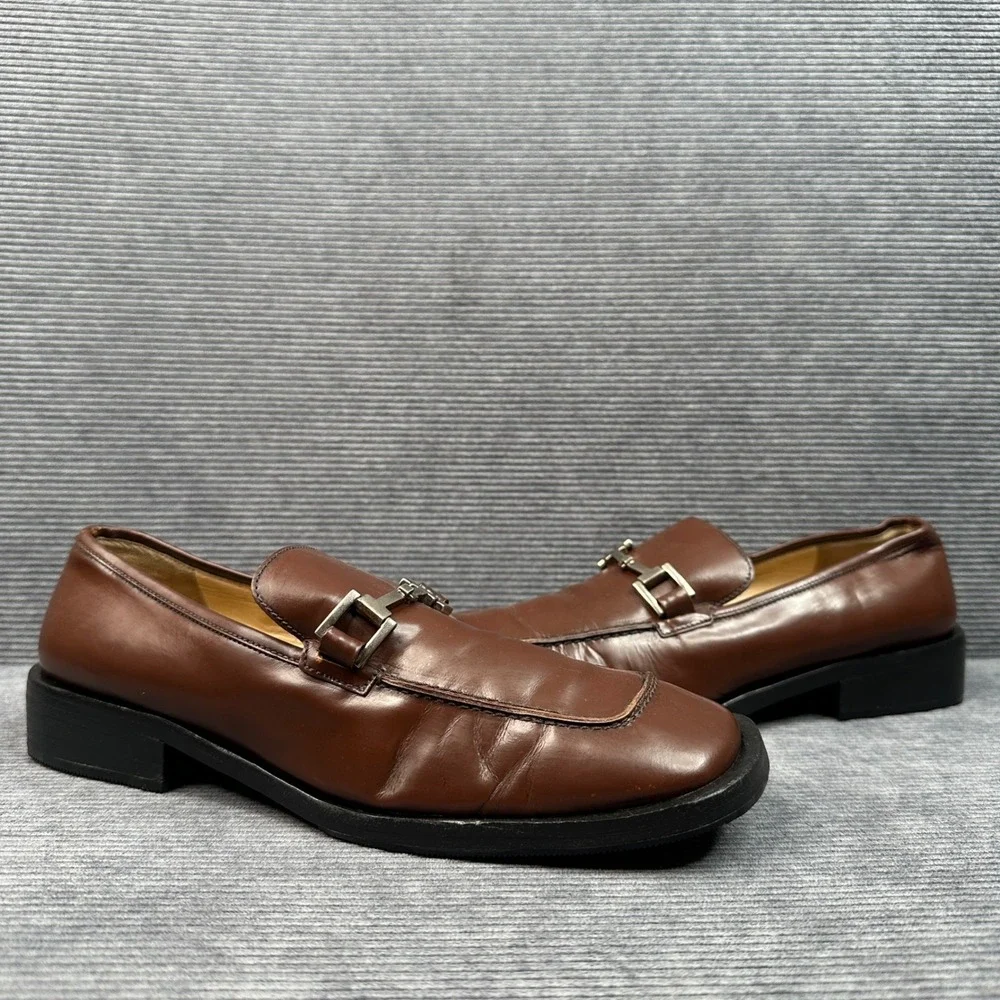 Gucci vintage loafers